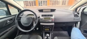 Citroen C4 2.0 дизел 136 к.сили VTS изпълнение, снимка 12