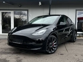 Tesla Model Y Performance