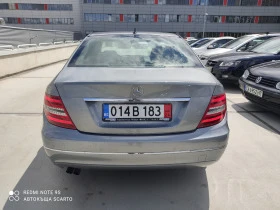 Mercedes-Benz C 180 С180/156кс, автомат, фейслифт, бензин, Германия , снимка 5