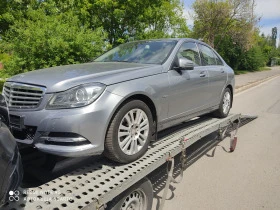 Mercedes-Benz C 180 С180/156кс, автомат, фейслифт, бензин, Германия , снимка 8