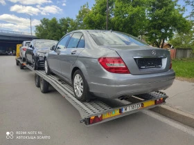 Mercedes-Benz C 180 С180/156кс, автомат, фейслифт, бензин, Германия , снимка 10