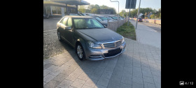 Обява за продажба на Mercedes-Benz C 180 С180/156кс, автомат, фейслифт, бензин, Германия  ~23 899 лв. - изображение 1