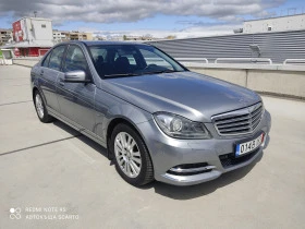 Mercedes-Benz C 180 С180/156кс, автомат, фейслифт, бензин, Германия , снимка 1