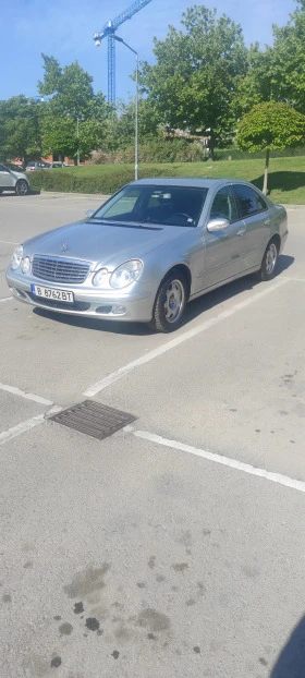 Mercedes-Benz E 270 | Mobile.bg    1