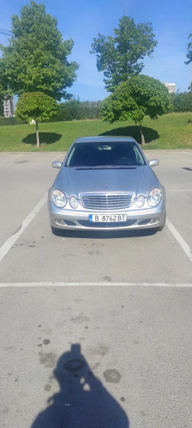 Mercedes-Benz E 270 | Mobile.bg    2