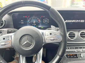 Mercedes-Benz E 53 AMG EQ, снимка 9