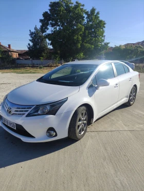     Toyota Avensis 1.8 147.. 173..