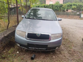 Skoda Fabia 1.2i * КЛИМАТИК * , снимка 7