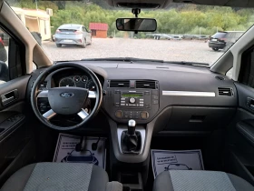 Ford C-max 1.6 klima, снимка 10