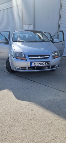  Chevrolet Kalos