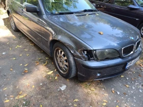 BMW 325 ГАЗ, снимка 1