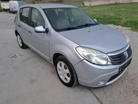 Dacia Sandero 1.4 бензин , снимка 1