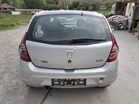 Dacia Sandero 1.4 бензин , снимка 5