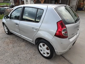 Dacia Sandero 1.4 бензин , снимка 4