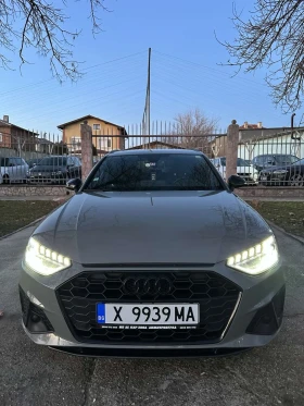 Audi A4 2.0 DIZEL S-LINE , снимка 2