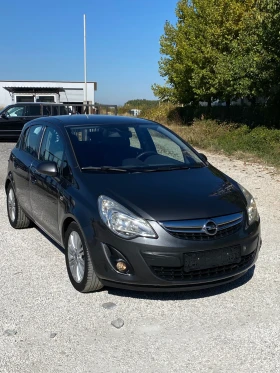 Opel Corsa 1.4-101кс-COSMO-FEISLIFT-117000км-ЧИСТО НОВА, снимка 1