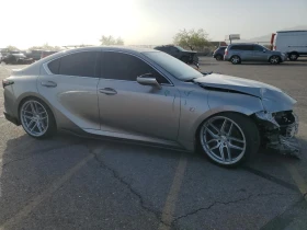 Lexus IS 350 F-SPORT* RWD* MARK LEVINSON* FULL, снимка 1