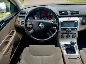 VW Passat 2.0.TDI BMP от 1-ви собственик! - [9] 