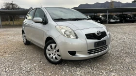 Toyota Yaris 1.0-69к.с.-ВНОС ИТАЛИЯ