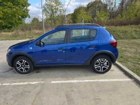 Dacia Sandero Stepway Blue Line | Mobile.bg    3