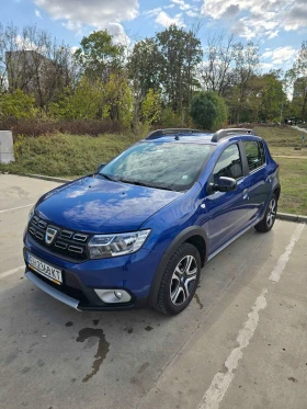 Dacia Sandero Stepway Blue Line | Mobile.bg    2