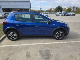 Dacia Sandero Stepway Blue Line | Mobile.bg    7