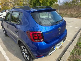 Dacia Sandero Stepway Blue Line | Mobile.bg    5