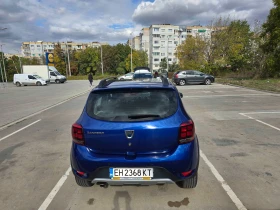 Dacia Sandero Stepway Blue Line | Mobile.bg    6