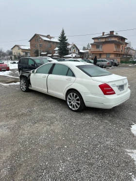 Mercedes-Benz S 550 * Facelift *   | Mobile.bg    4