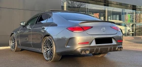 Mercedes-Benz CLS 53 AMG 4Matic+ = AMG Drivers Package=  | Mobile.bg    2