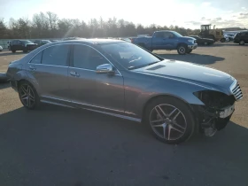 Mercedes-Benz S 550 | Mobile.bg    5