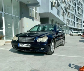 Mercedes-Benz C 220, снимка 4