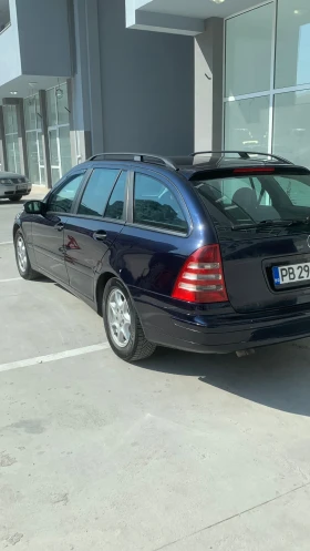 Mercedes-Benz C 220, снимка 5