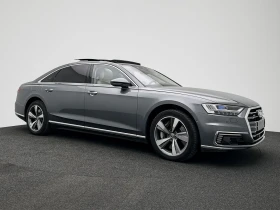 Audi A8 Long 60 TFSIe - Quattro - Хибрид - 99500 лв. - 42000313 | Car24.bg