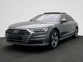 Audi A8 Long 60 TFSIe - Quattro - Хибрид - 99500 лв. - 42000313 | Car24.bg