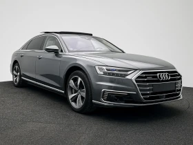 Audi A8 Long 60 TFSIe - Quattro - Хибрид, снимка 1