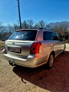 Toyota Avensis 2.0 Бензин Автоматик, снимка 6