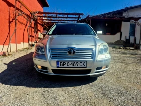 Toyota Avensis 2.0 Бензин Автоматик, снимка 4