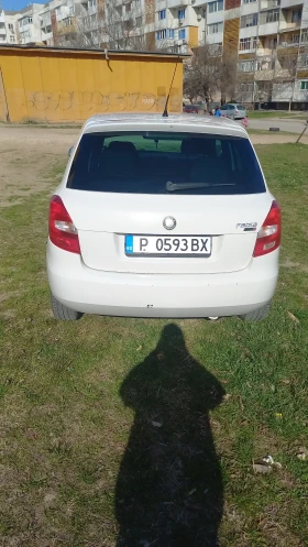 Skoda Fabia, снимка 10