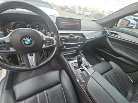 BMW 530 М-Sport* Shadow Line* LED* Подгрев* Камера* , снимка 9