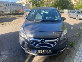 Обява за продажба на Opel Meriva Cosmo ~13 200 лв. - изображение 1
