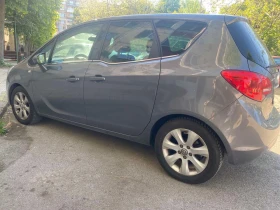 Обява за продажба на Opel Meriva Cosmo ~13 200 лв. - изображение 2