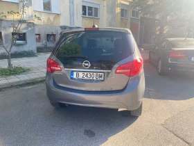 Обява за продажба на Opel Meriva Cosmo ~13 200 лв. - изображение 1