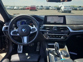 Обява за продажба на BMW 540 M-PACK* DSITRO* HARMAN* HEADUP* ВАКУМ* 360* KEYLES ~42 000 лв. - изображение 6