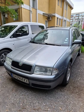 Обява за продажба на Skoda Octavia 1.9 tdi ~2 300 лв. - изображение 1