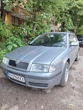 Обява за продажба на Skoda Octavia 1.9 tdi ~2 300 лв. - изображение 4