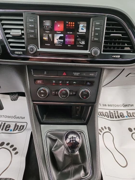 Seat Leon 1.6TDI Euro6 110kc CarPlay Full-LED - 14999 лв. - 46460158 11