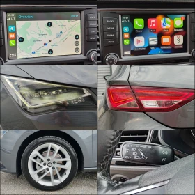 Seat Leon 1.6TDI Euro6 110kc CarPlay Full-LED - 14999 лв. - 46460158 15