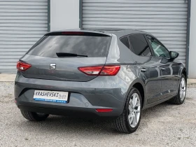 Seat Leon 1.6TDI Euro6 110kc CarPlay Full-LED - 14999 лв. - 46460158 6