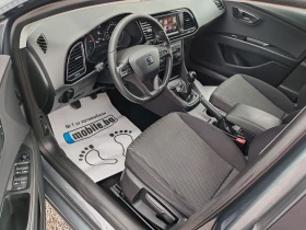 Seat Leon 1.6TDI Euro6 110kc CarPlay Full-LED - 14999 лв. - 46460158 8
